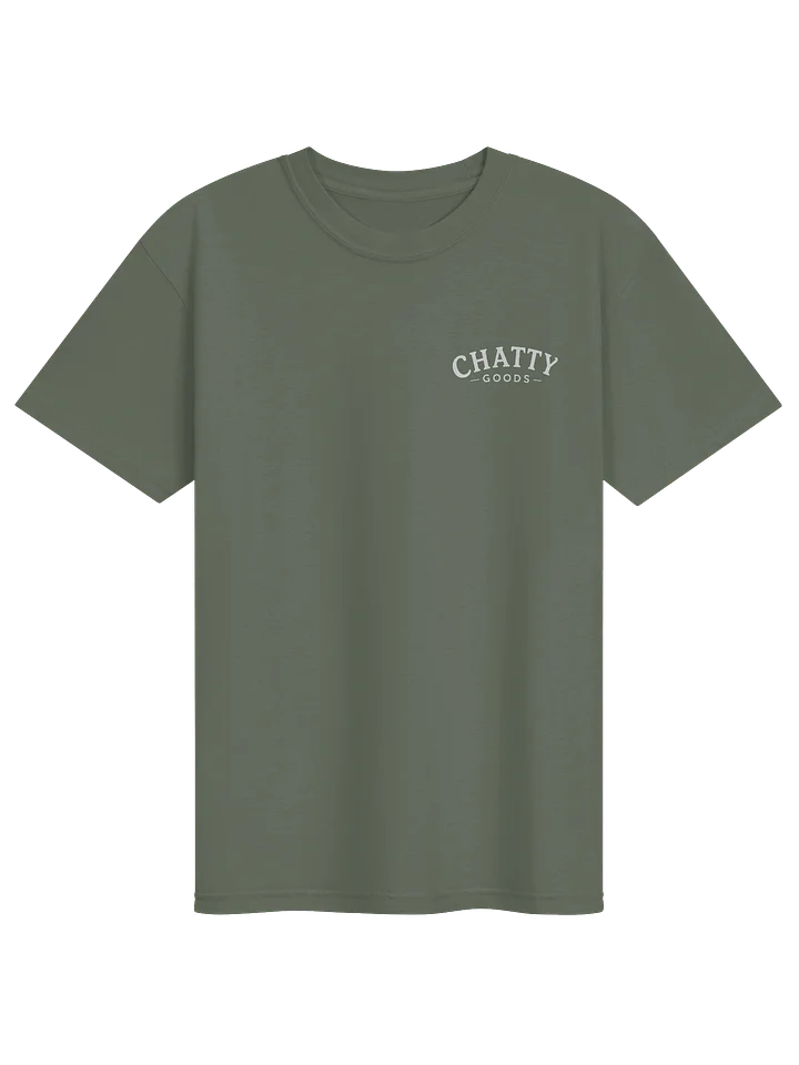 The Bird Tee | Chatty Crew Collection product image (1)