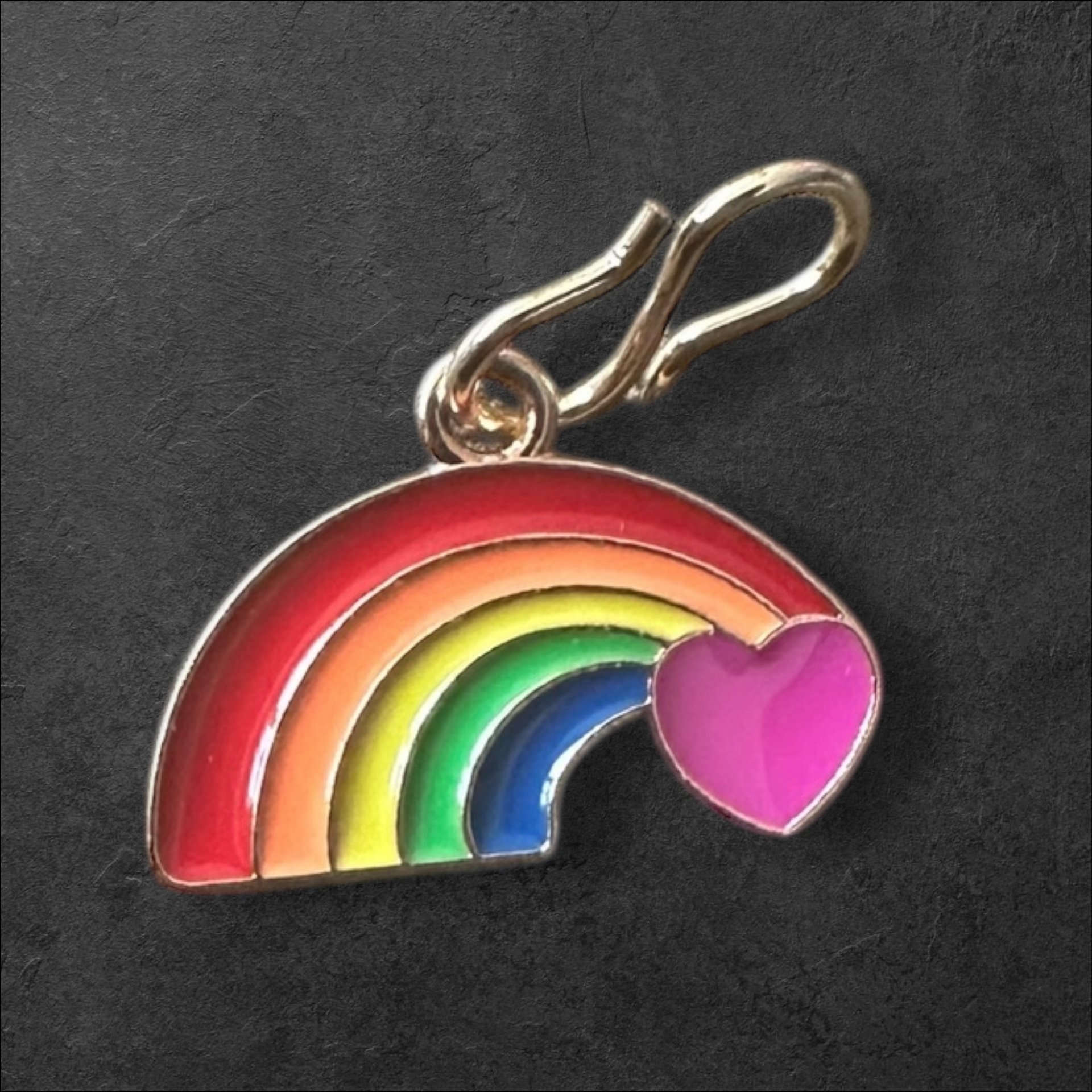 Pride LGBTQ+ Whinny Winners Braid and Bridle Charms for Horses | Little Shop of Ponies product image (4)