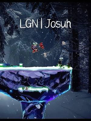 @LGN | Josuh - arguably the greatest brawlhalla clipper of this generation 🫡 #brawlhalla #brawlhallaclips #brawlhallacombos #fyp #LegionOrg 