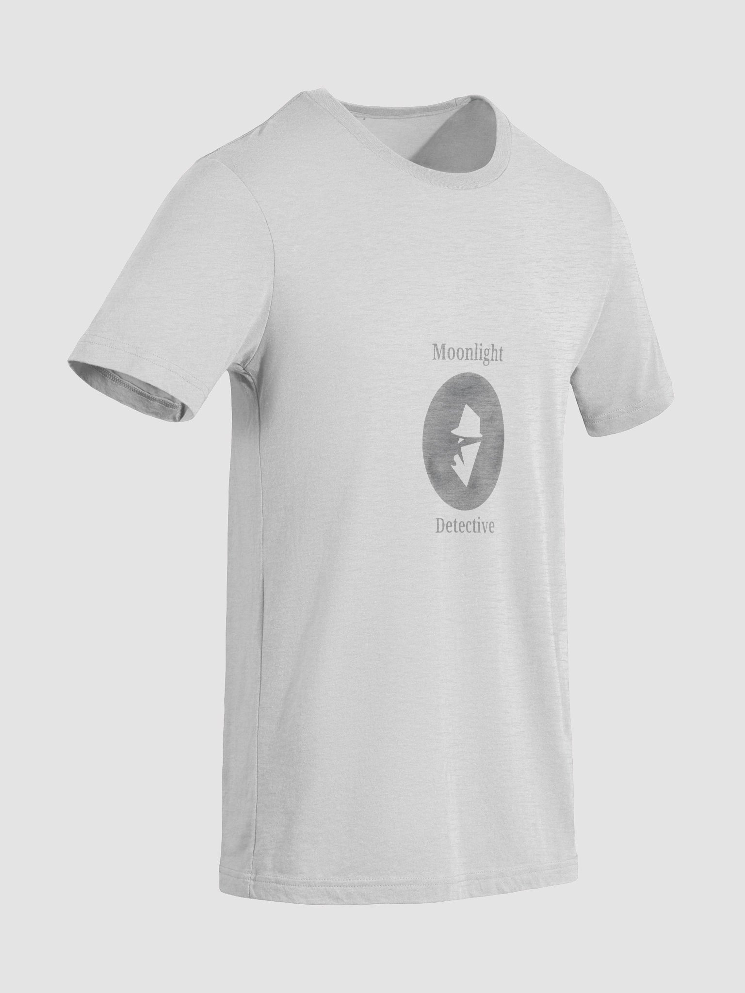 Moonlight Detective Tri-Blend Tee product image (9)