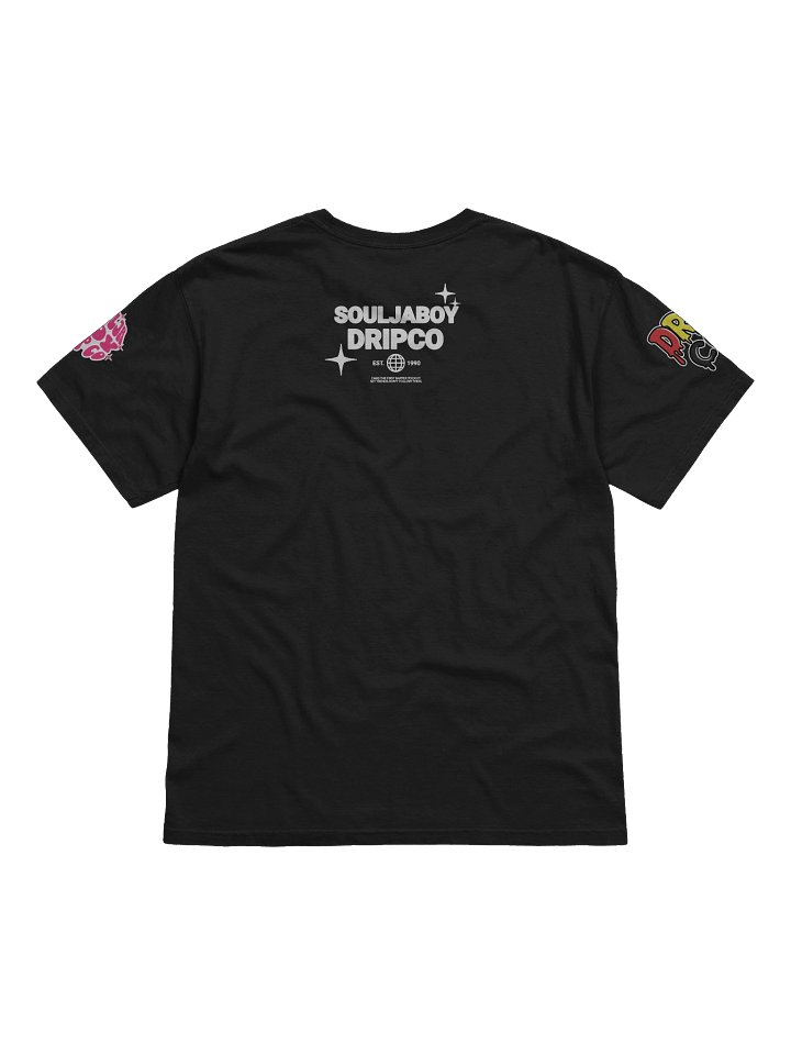 SOULJABOYDRIPCO STAR TEE product image (2)