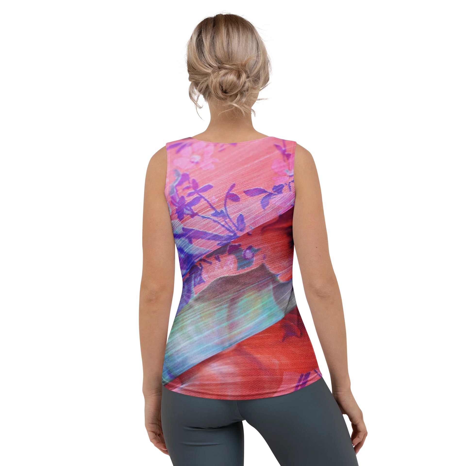 Paradise Breeze Empowerment All-Over Tank product image (2)