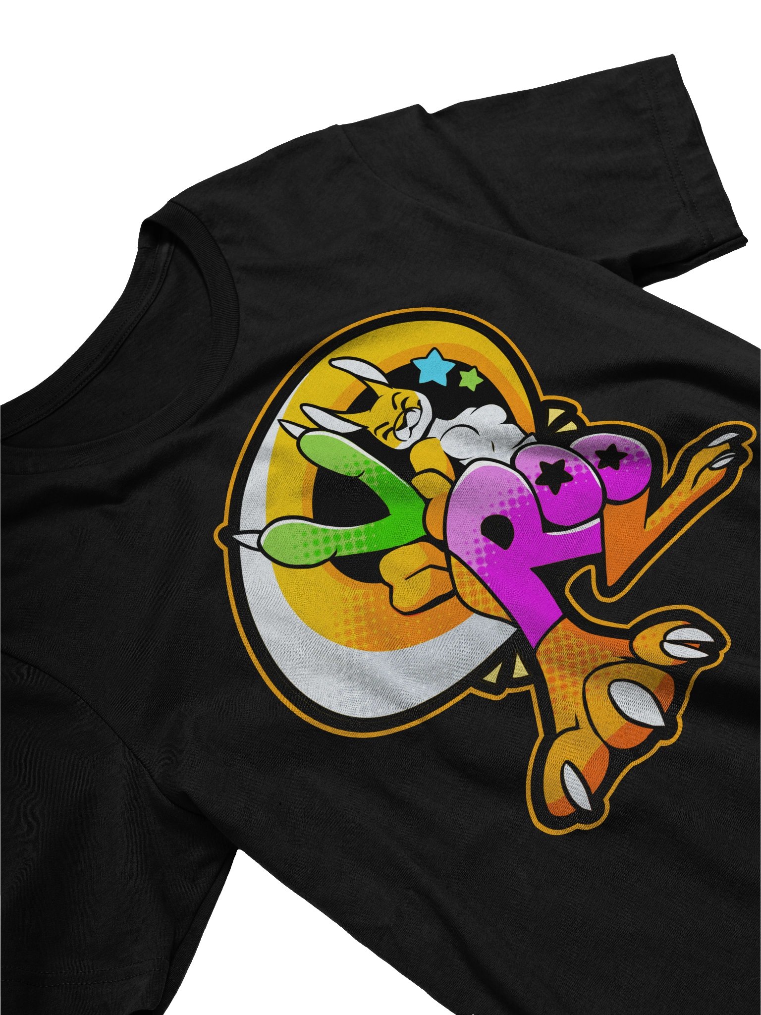 V-Roo REMIX Tshirt! product image (9)