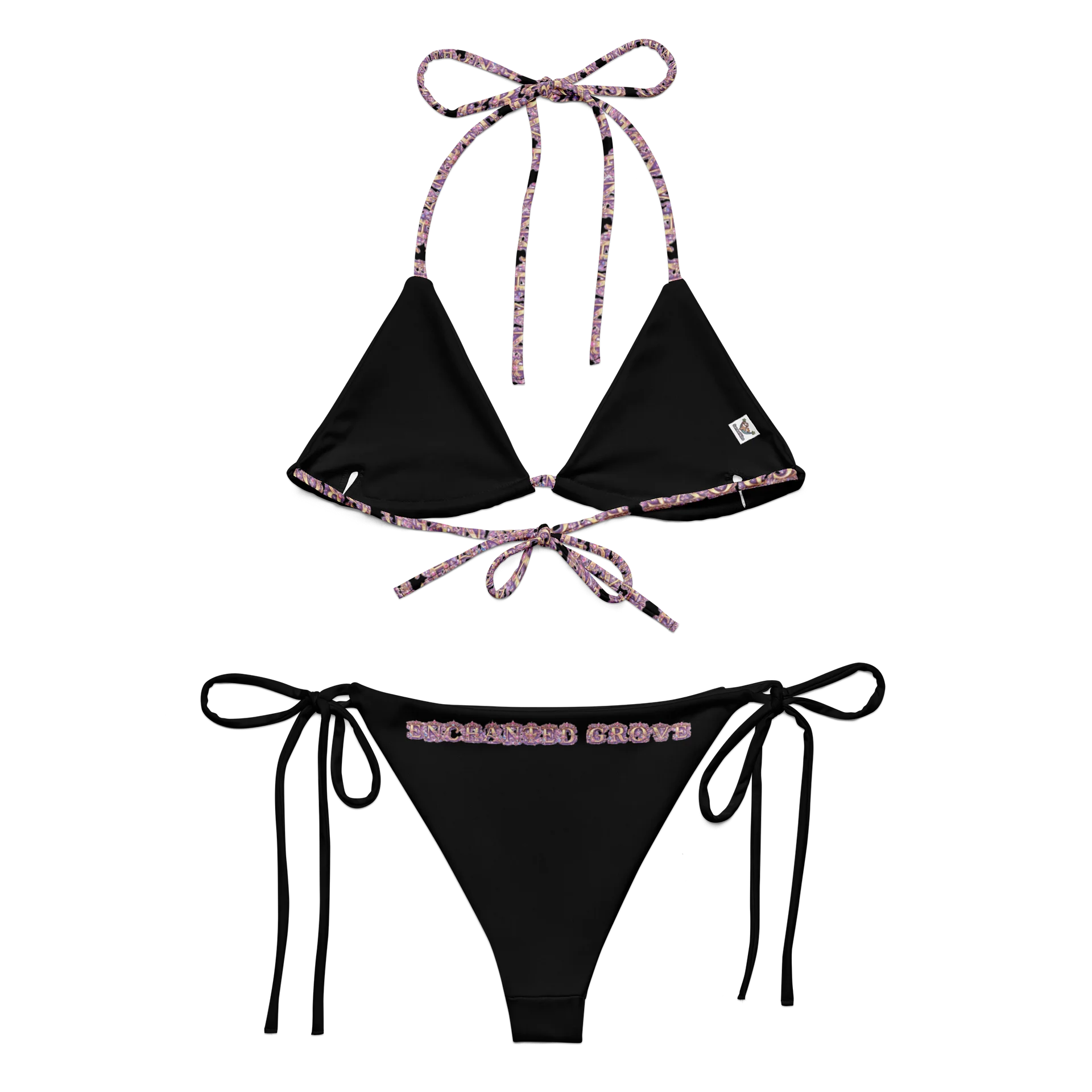 Kingdom Advisor All-Over Bikini Set product image (1)