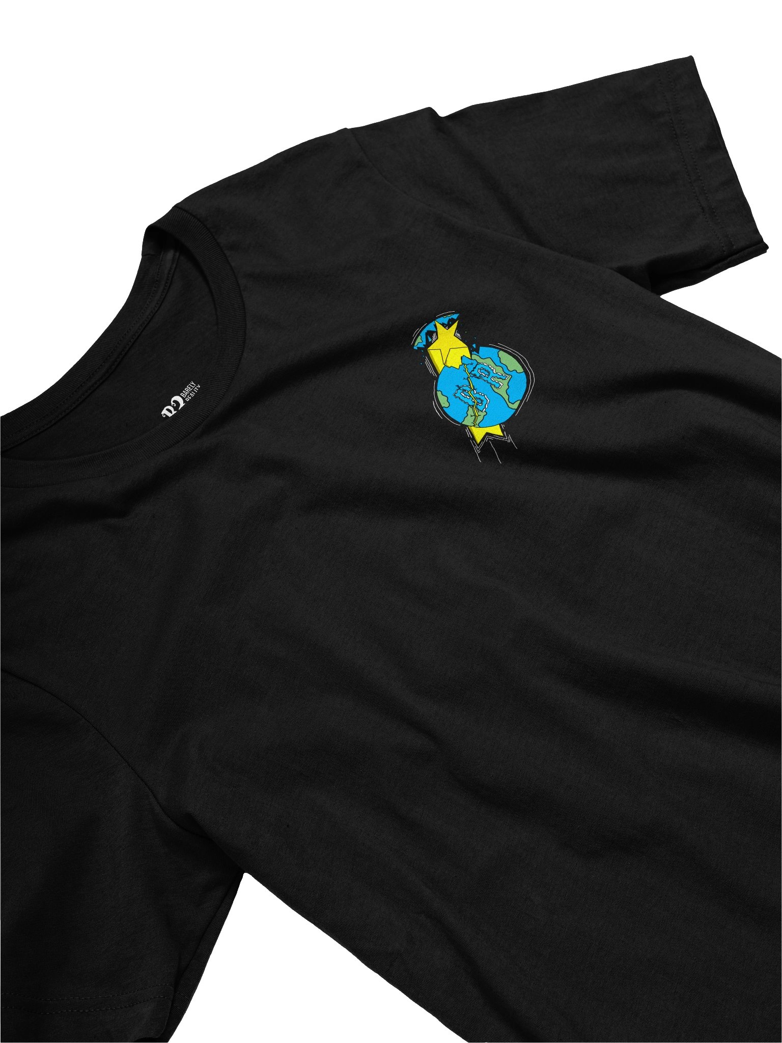 "BR WORLD" TEE product image (17)
