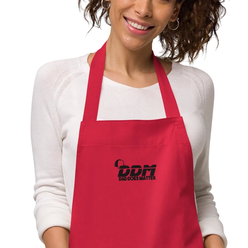 DDM Organic Cotton Apron: Shield of Style product image (9)