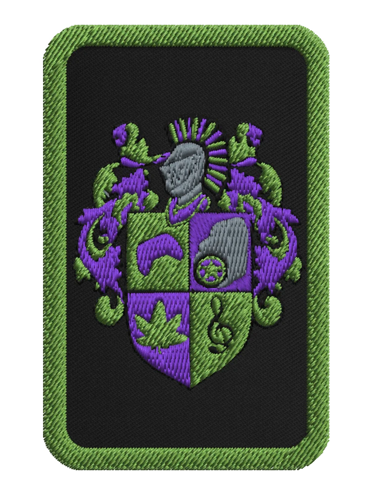 Crest Patch product image (1)