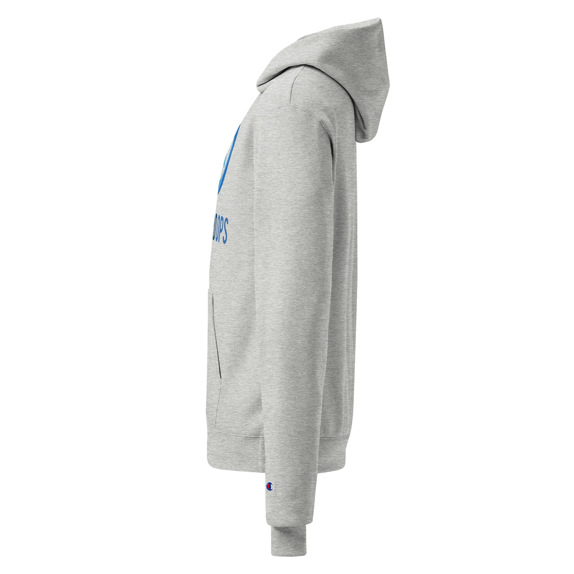 Onward Ops Logo Champion Hoodie (Printed) product image (3)