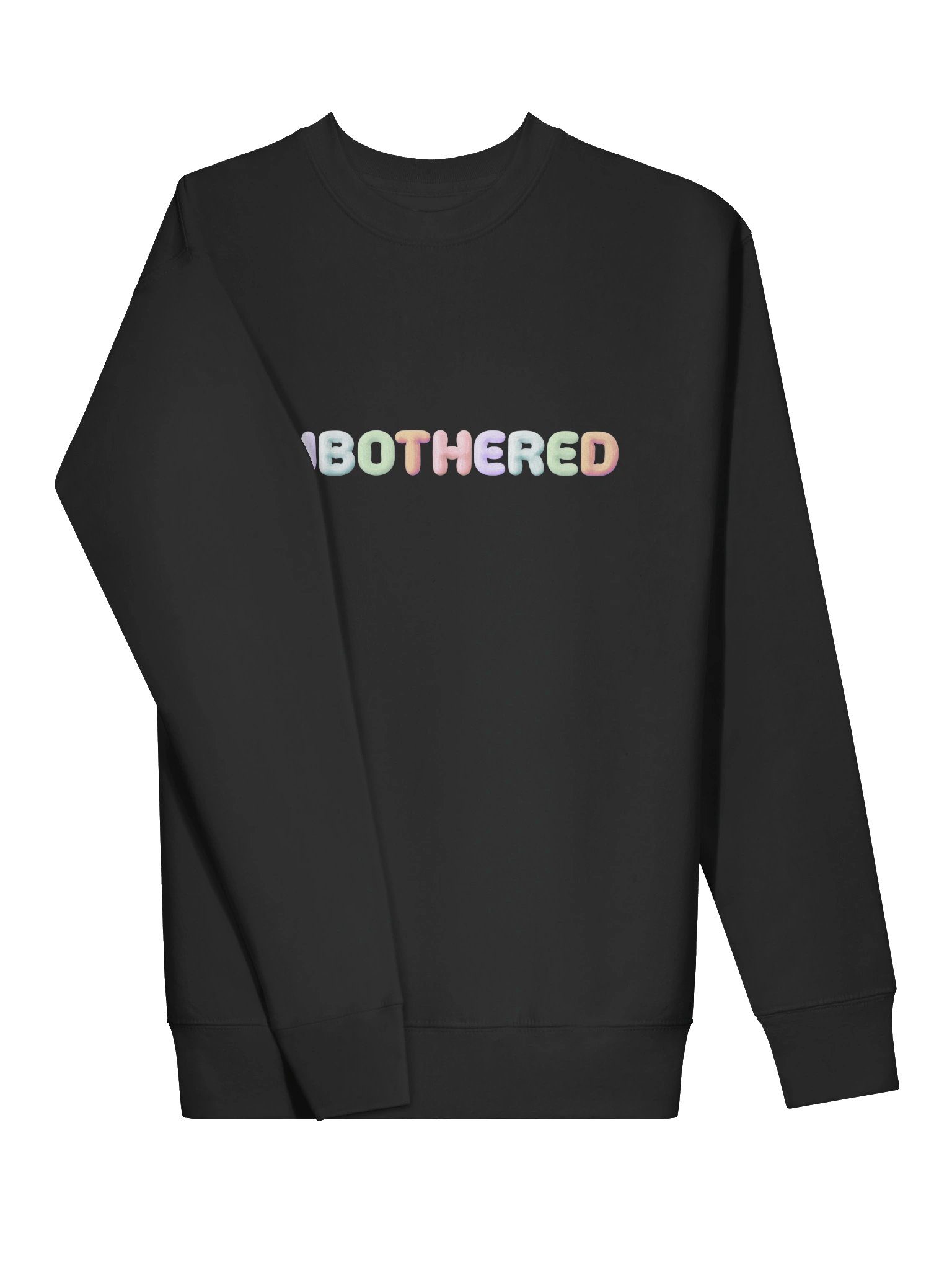 Main Character Energy — Crewneck Sweatshirt product image (3)