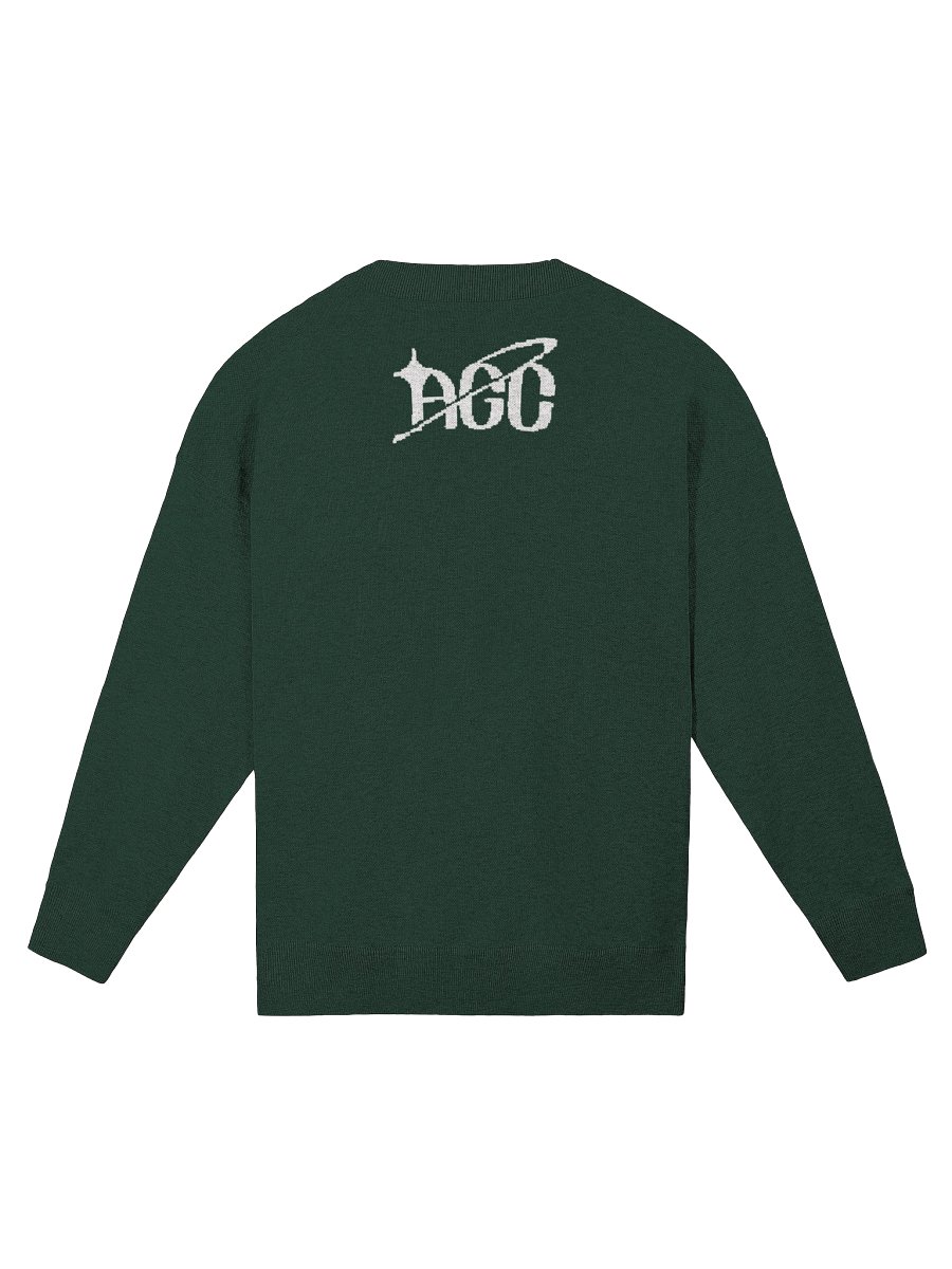 AGC ASTRO KNIT URANUS GREEN product image (2)