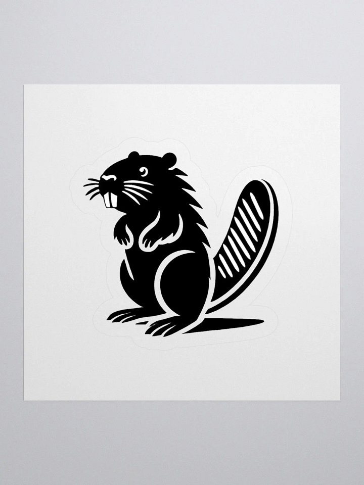 BVR Classic Sticker product image (1)