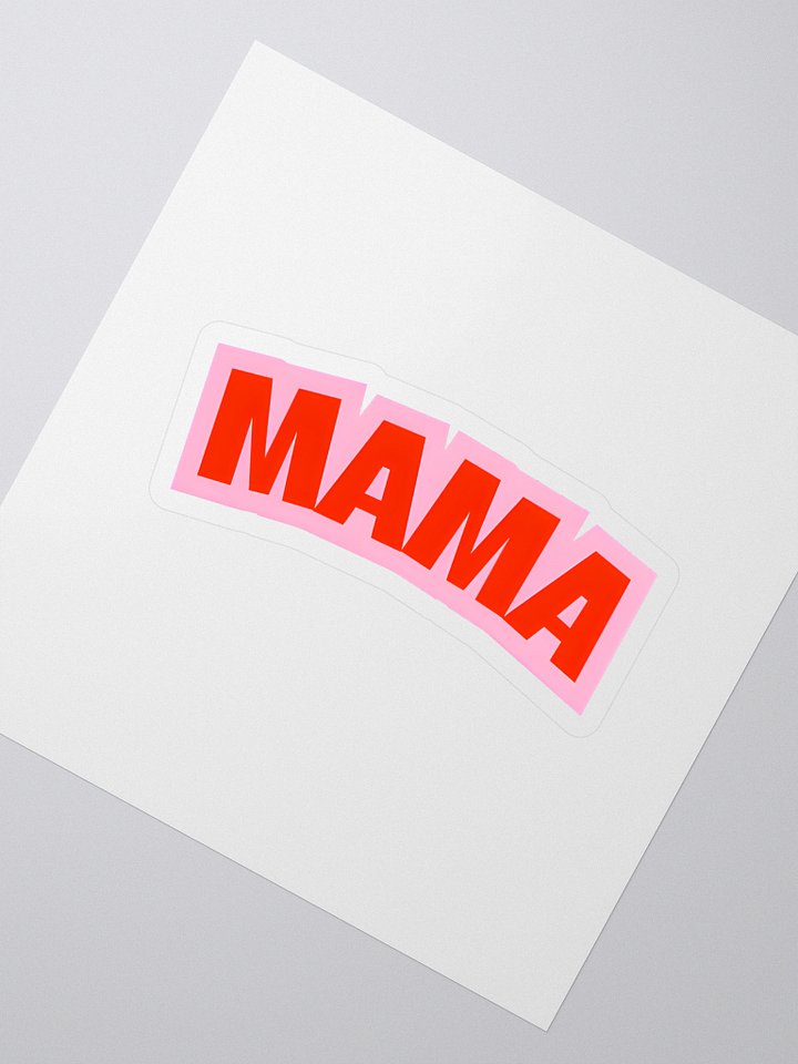 MAMA STICKER product image (2)