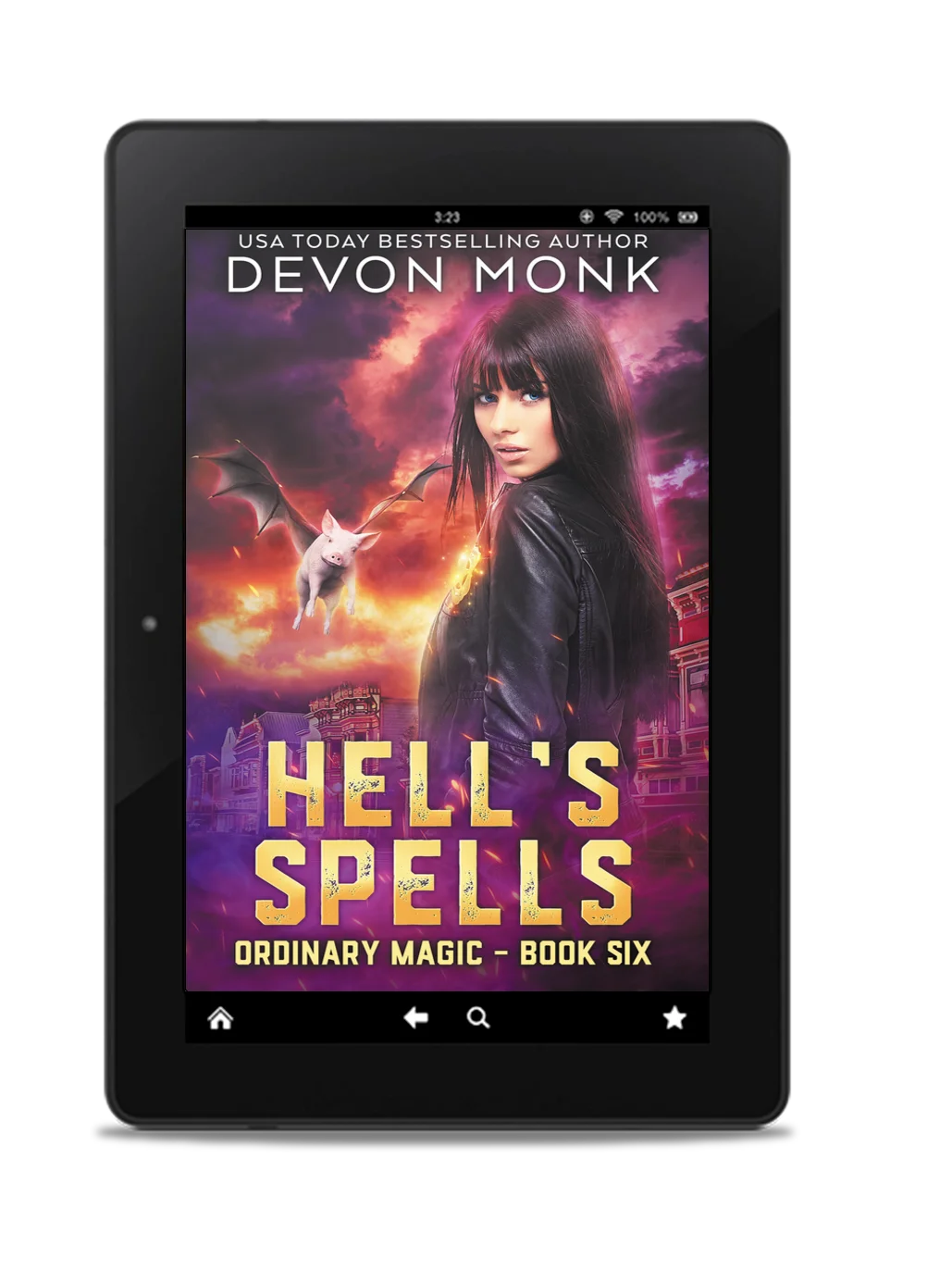 HELL'S SPELLS - (ebook) - Book 6 product image (1)