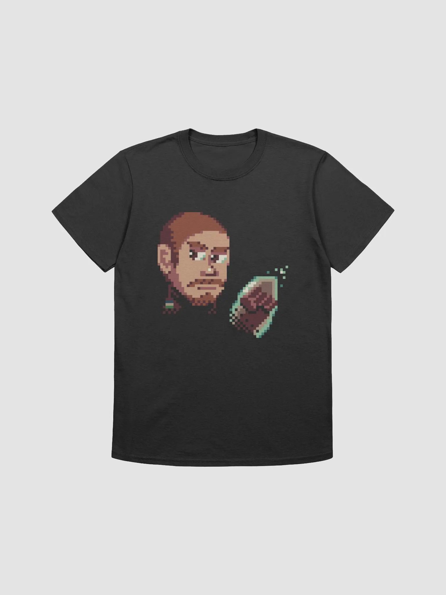 Blades Out Tee product image (1)