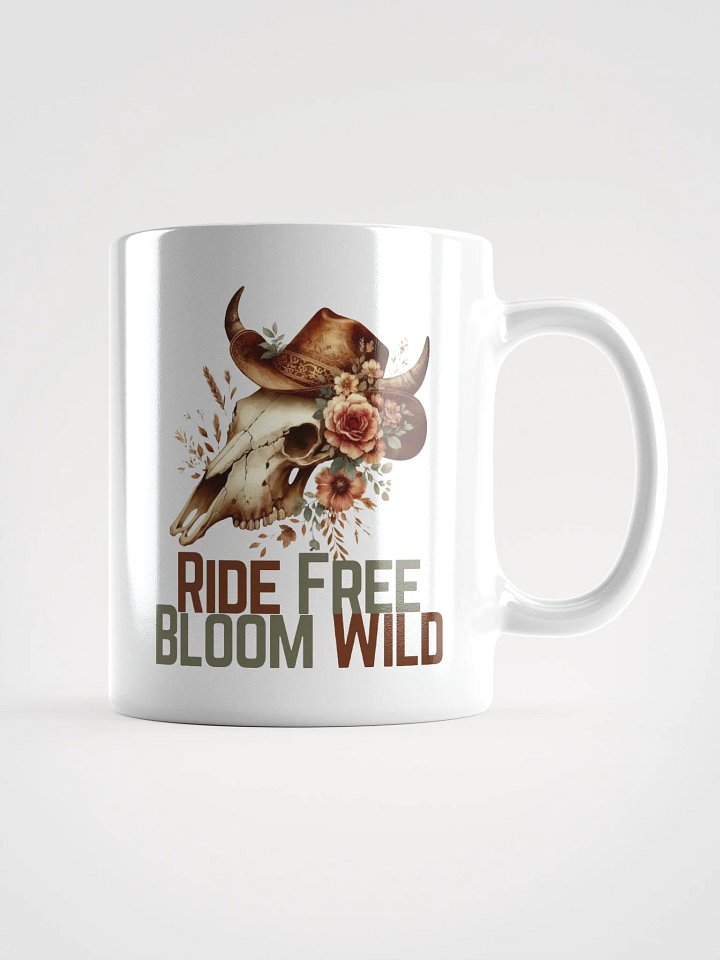 Ride Free Bloom Wild Mug product image (2)