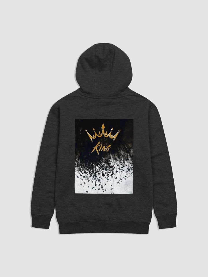 Cozy Comfort Unisex Premium Hoodie product image (2)