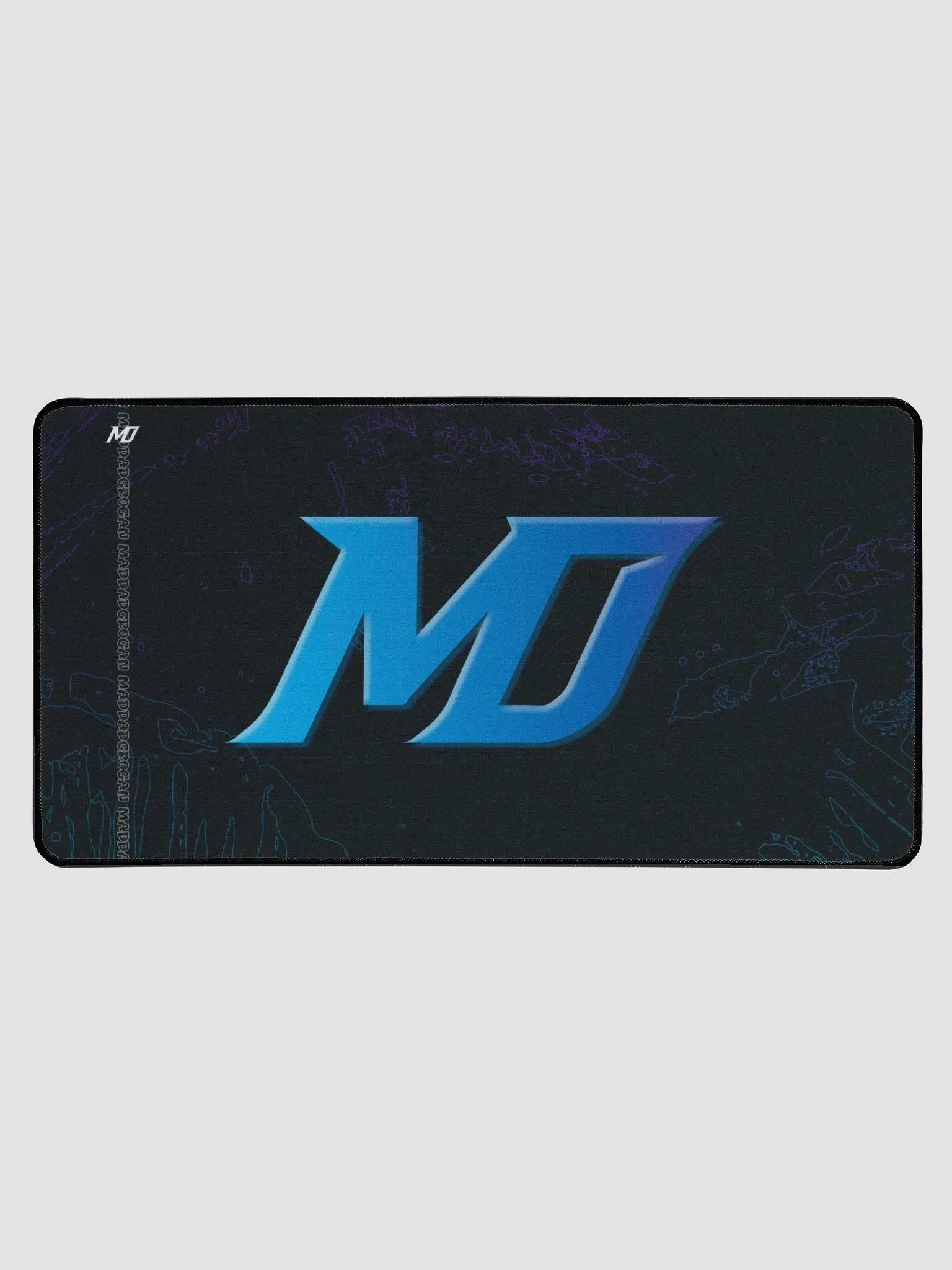 MD Logo Mousepad XXL product image (1)