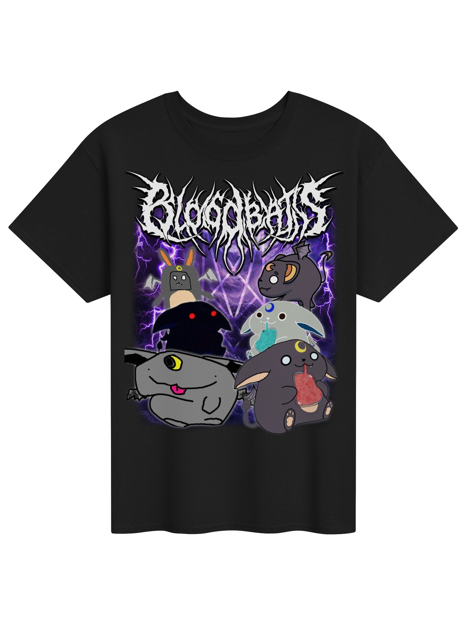 Bloodbats! product image (1)