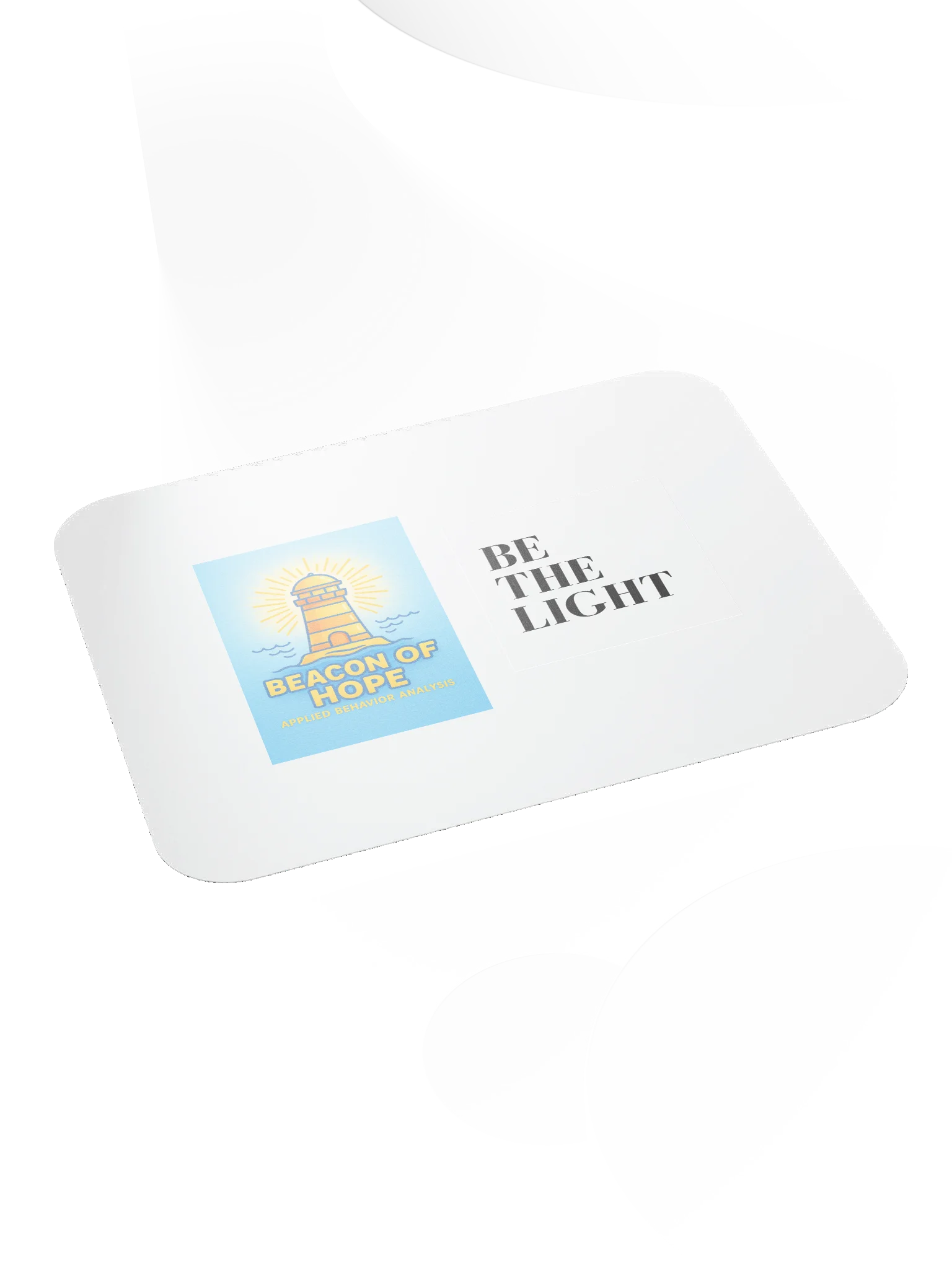 Beacon of Hope Mouse Pad product image (4)