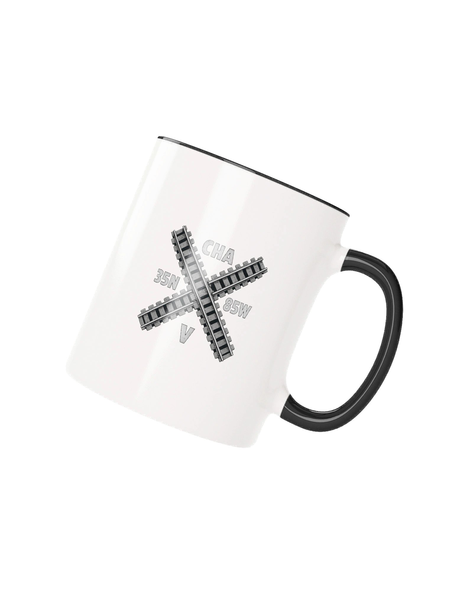 Chattanooga Villains Railroad 11oz Mug product image (3)