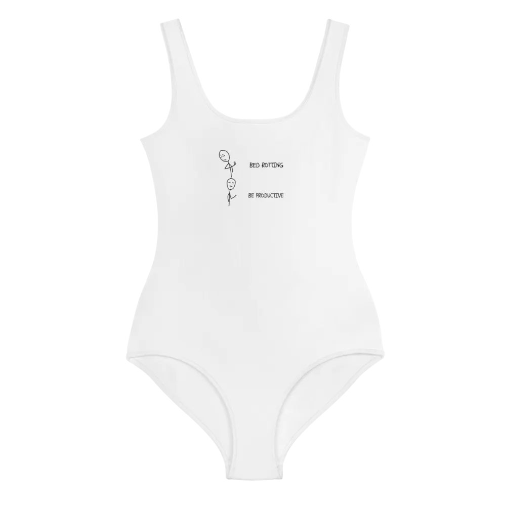 Bed Rotten vs Be Productive Swimsuit product image (1)