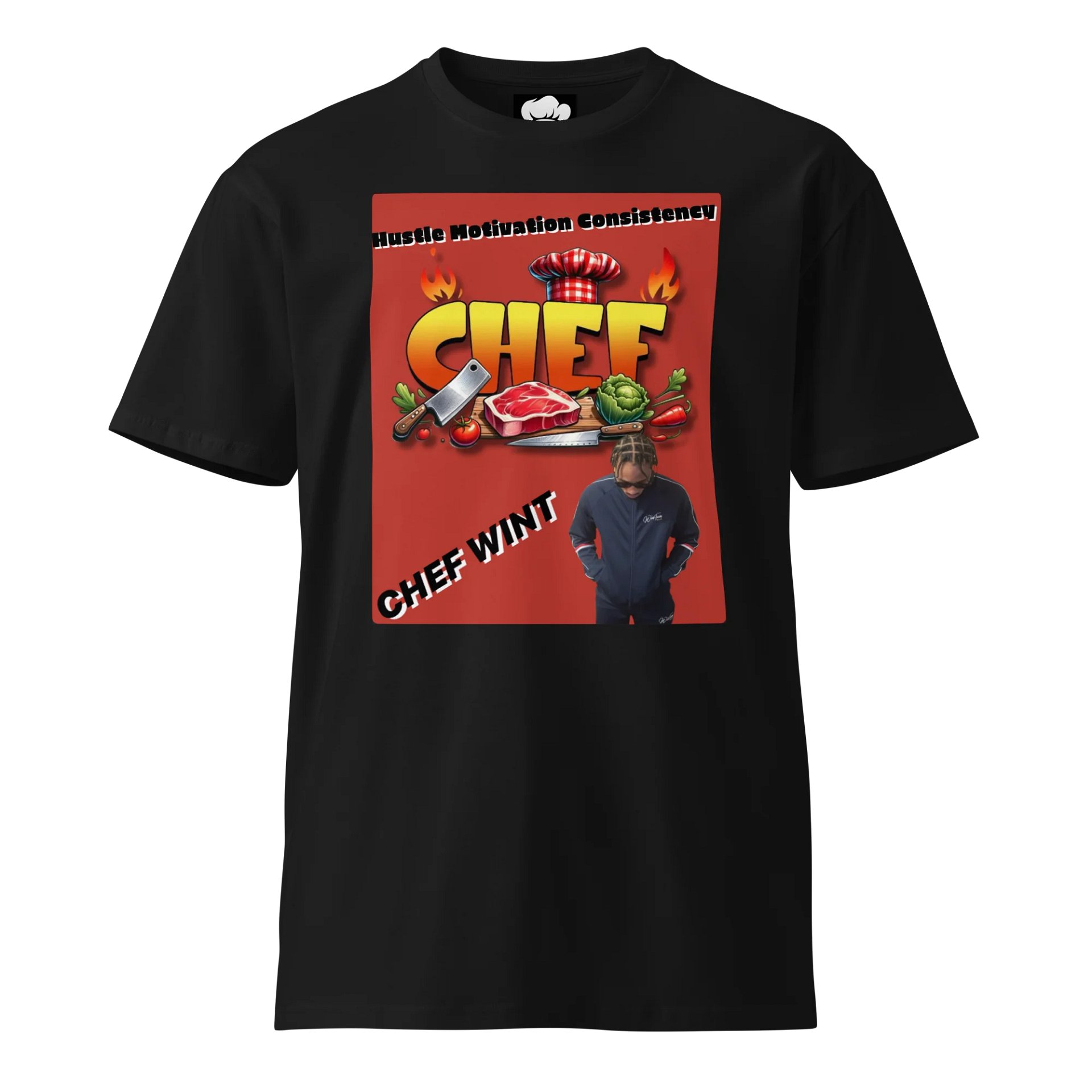 Chef Wint YouTube Intro T product image (1)