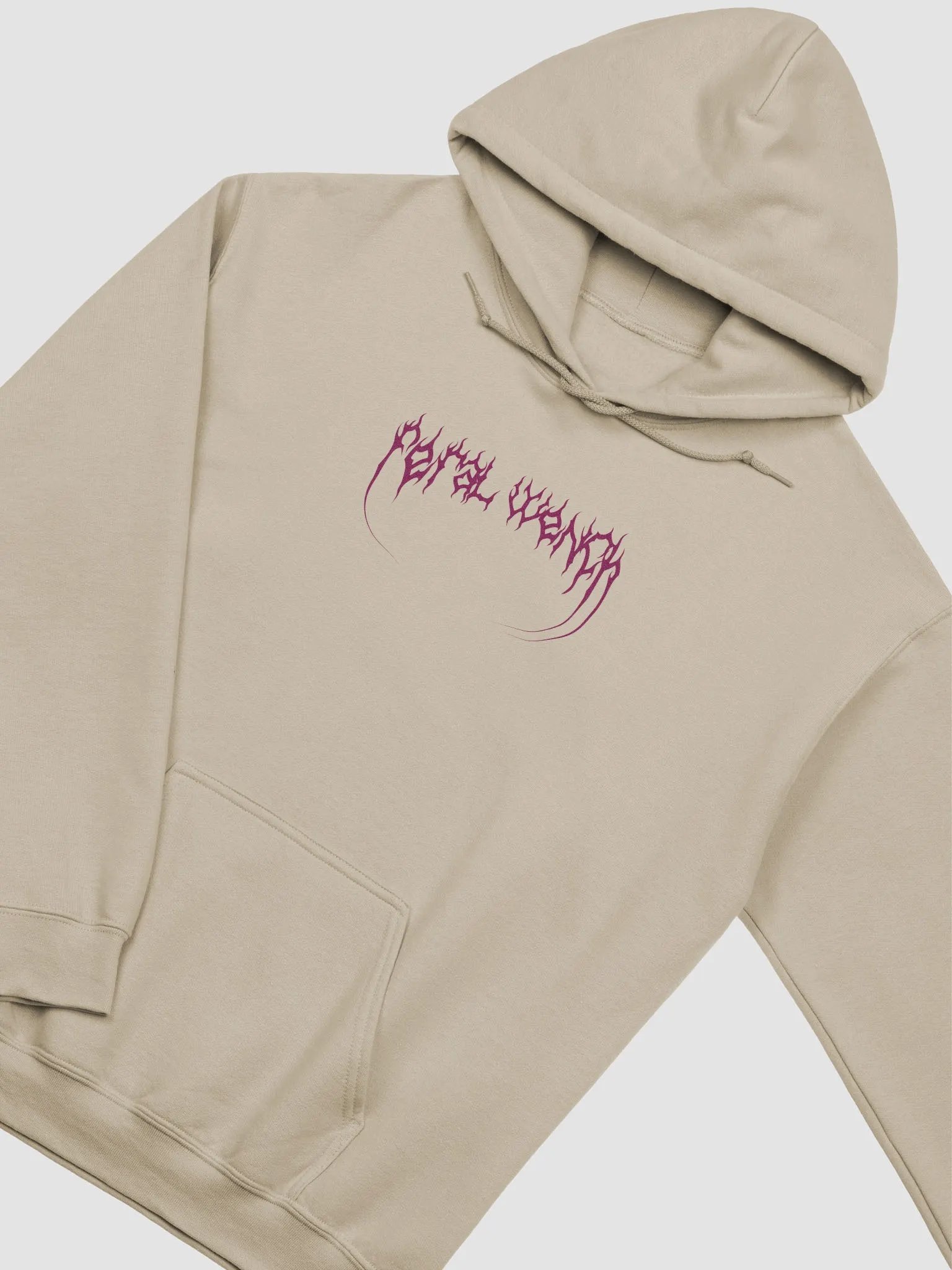 'Feral Wench' Hoodie (9 Colours Available) product image (3)