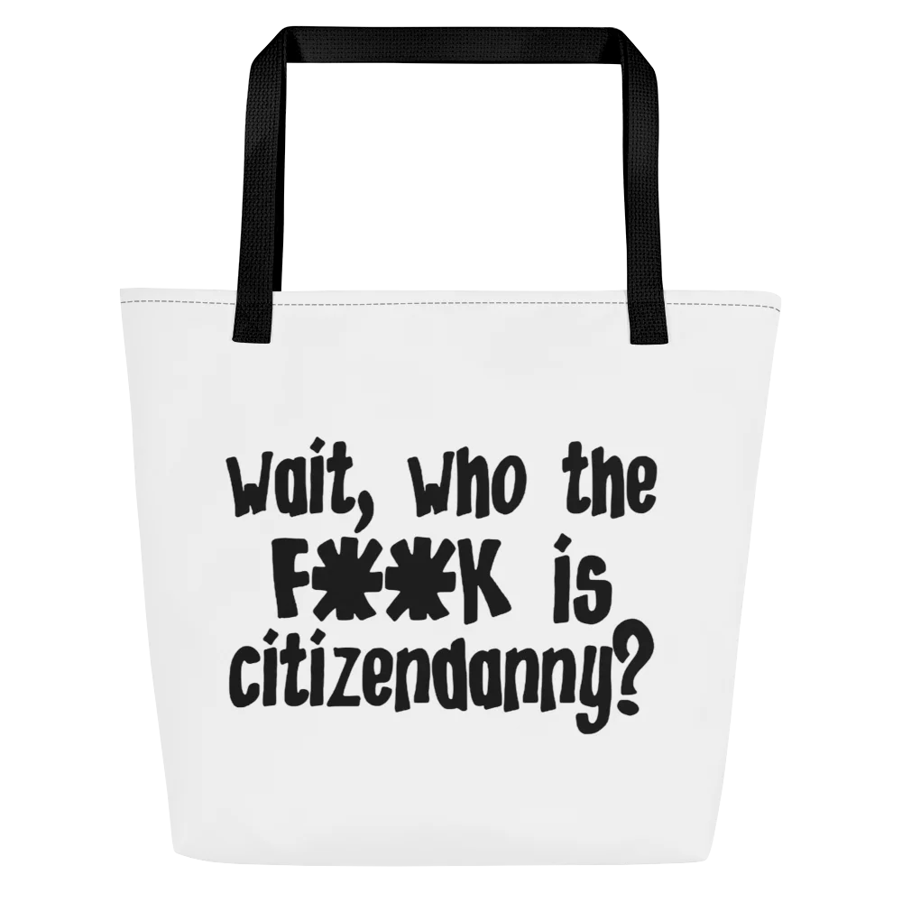 CITIZENDANNY TOTE BAG product image (1)