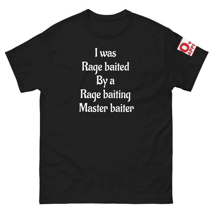 I was rage baited by a rage baiting master baiter product image (2)