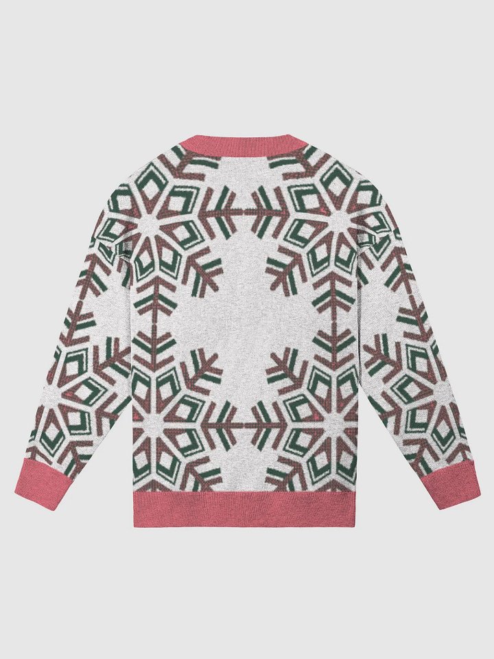 Snowflake Serenity Knit Sweater product image (8)