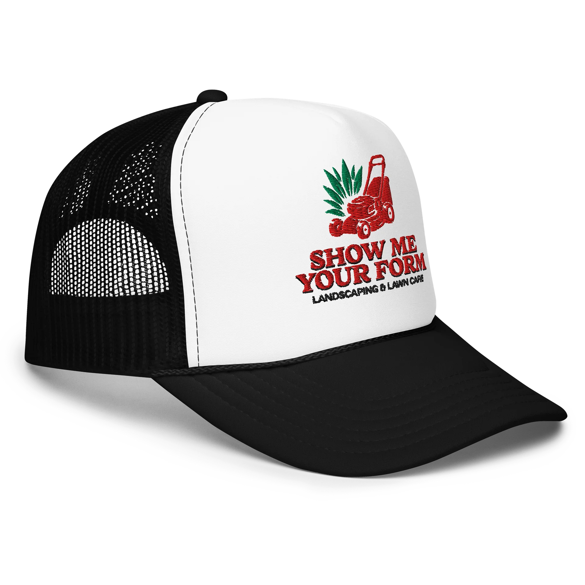 Show Me Your Form Trucker Hat product image (15)