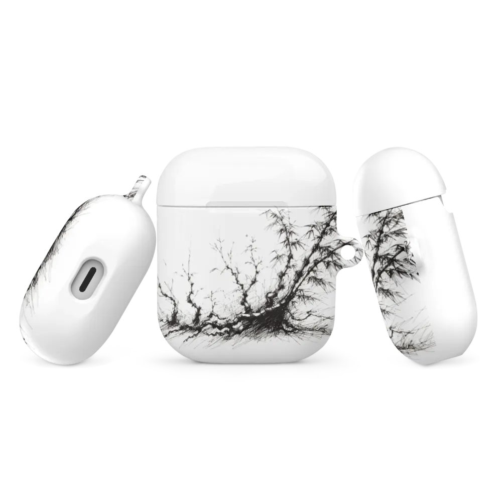 Bamboo Print Case for AirPods® product image (11)