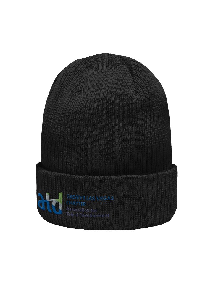 ATD Gr Las Vegas Chapter Beanie product image (2)
