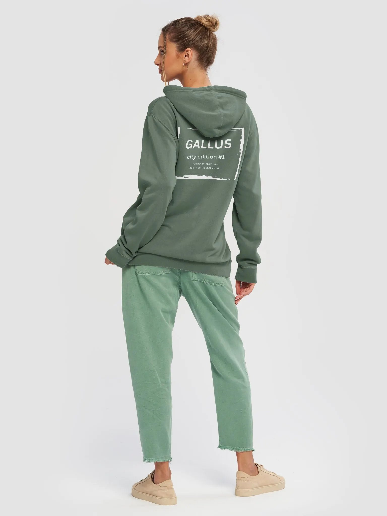 Gallus City Edition 1 Hoodie product image (5)