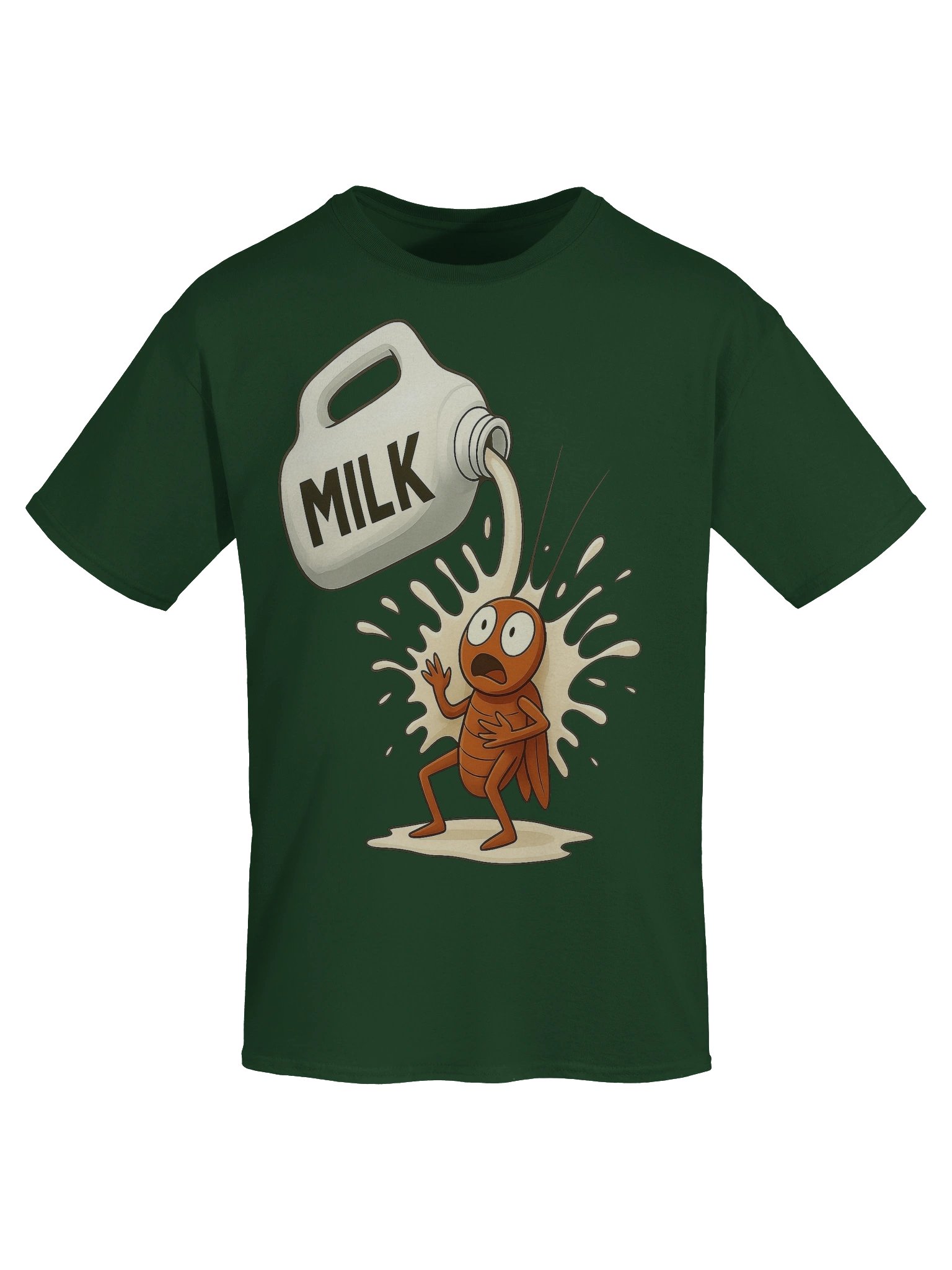 "Cricket Milk" T-Shirt product image (31)