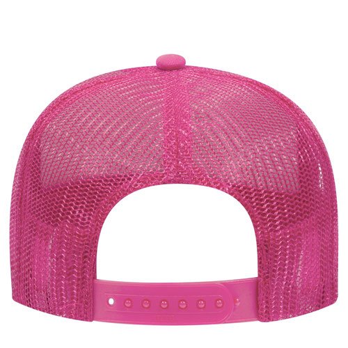 PINKTOBER -VERY BOLD Cancer Otto Truck Cap product image (2)