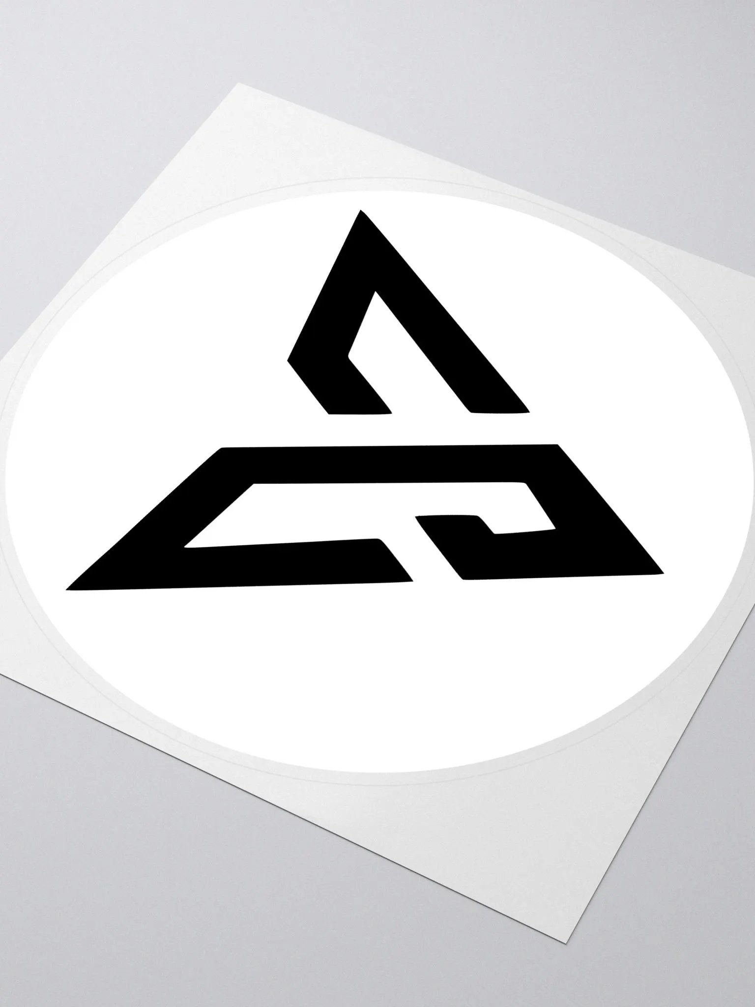 Vexento Logo Sticker product image (3)