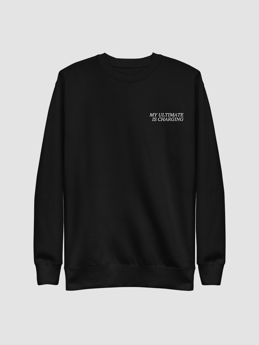 My Ultimate Is... (white text) product image (1)