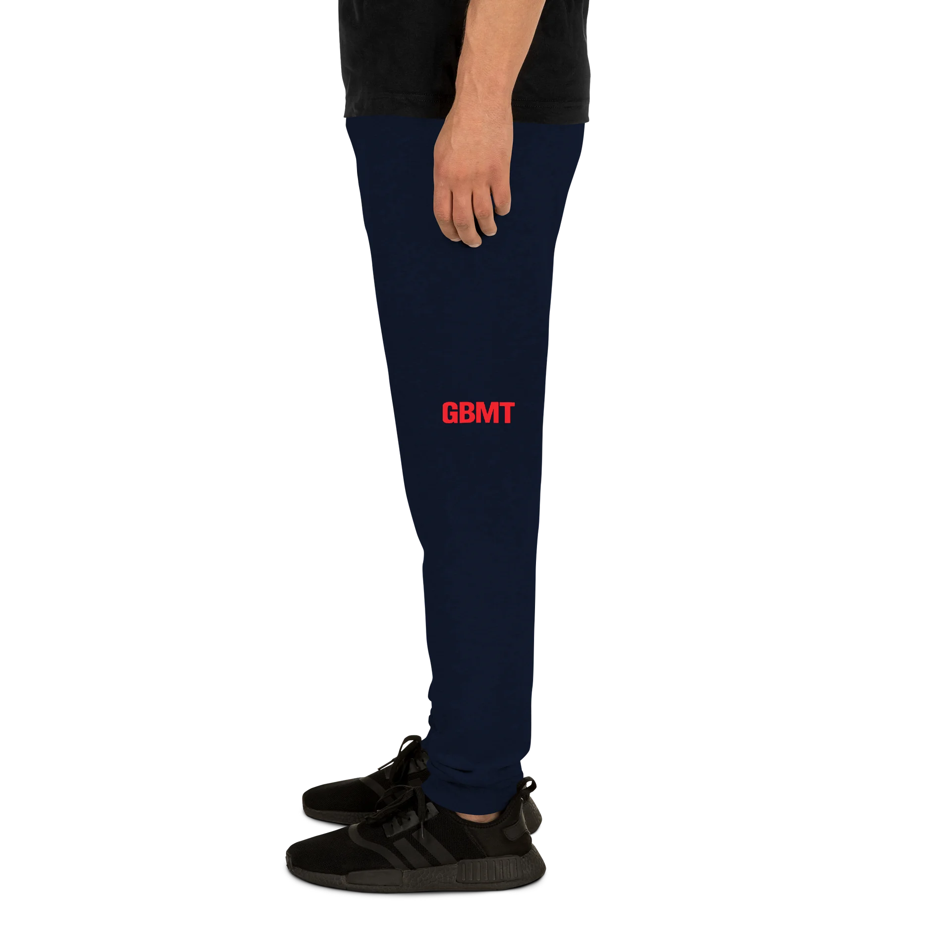 GBMT “Self Made. God Built.” Signature Joggers | Wear Your Testimony Edition product image (1)