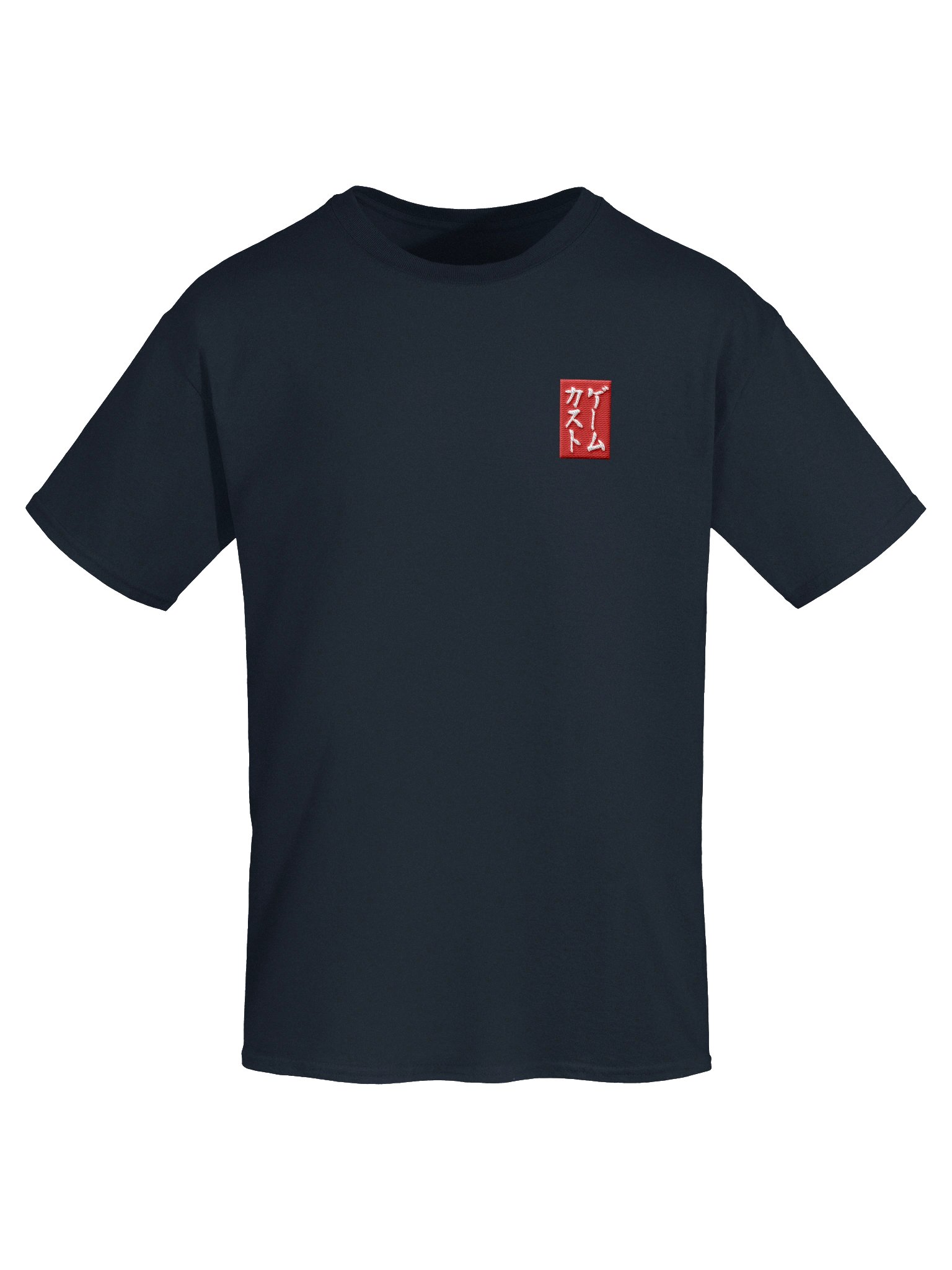 GEMU KASUTO SHIRT embroidered product image (12)