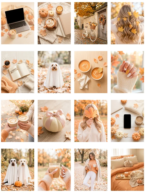 MRR/PLR Fall Stock Images product image (2)