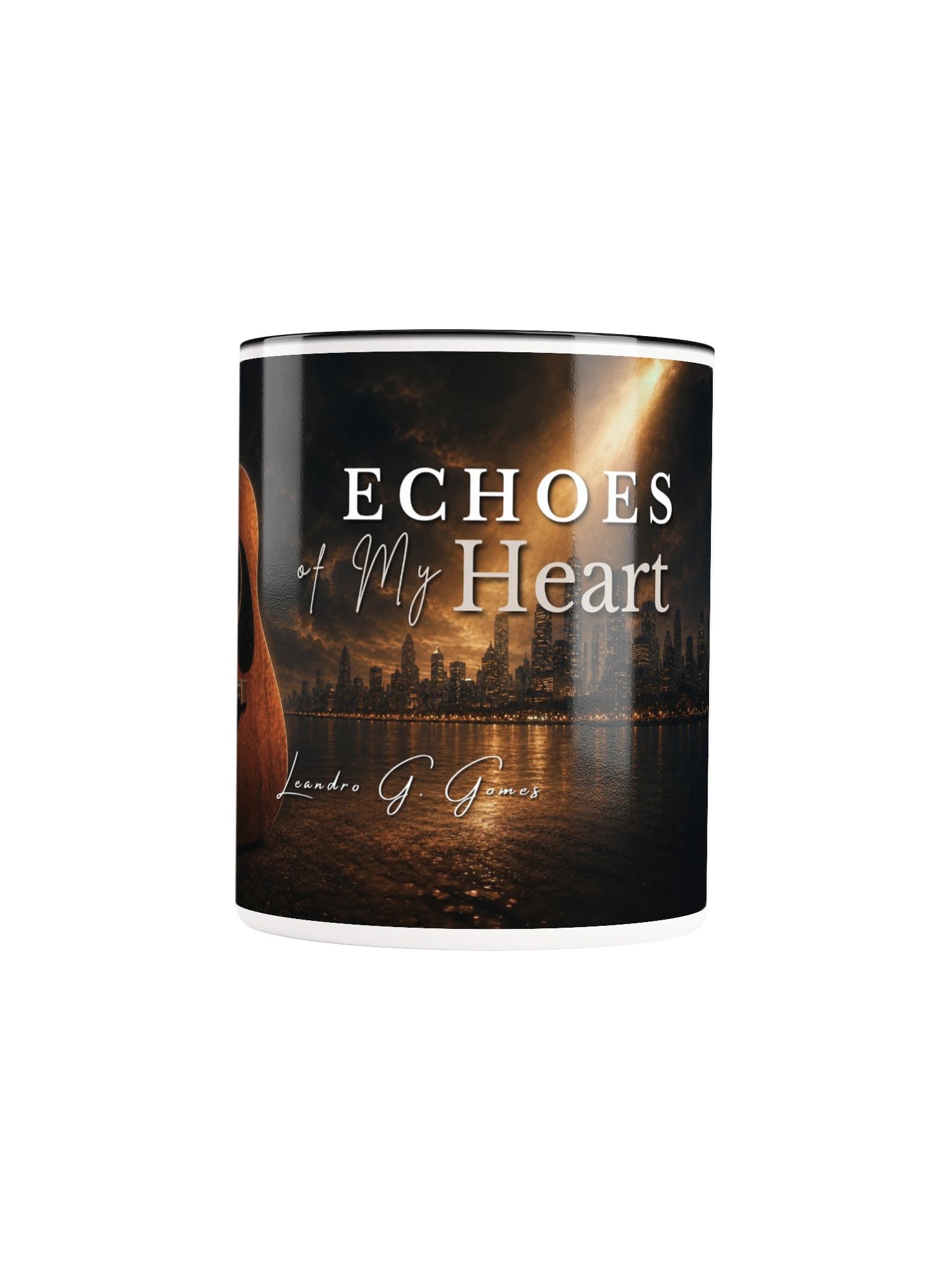 Echoes of My Heart - Ceramic Mug product image (5)