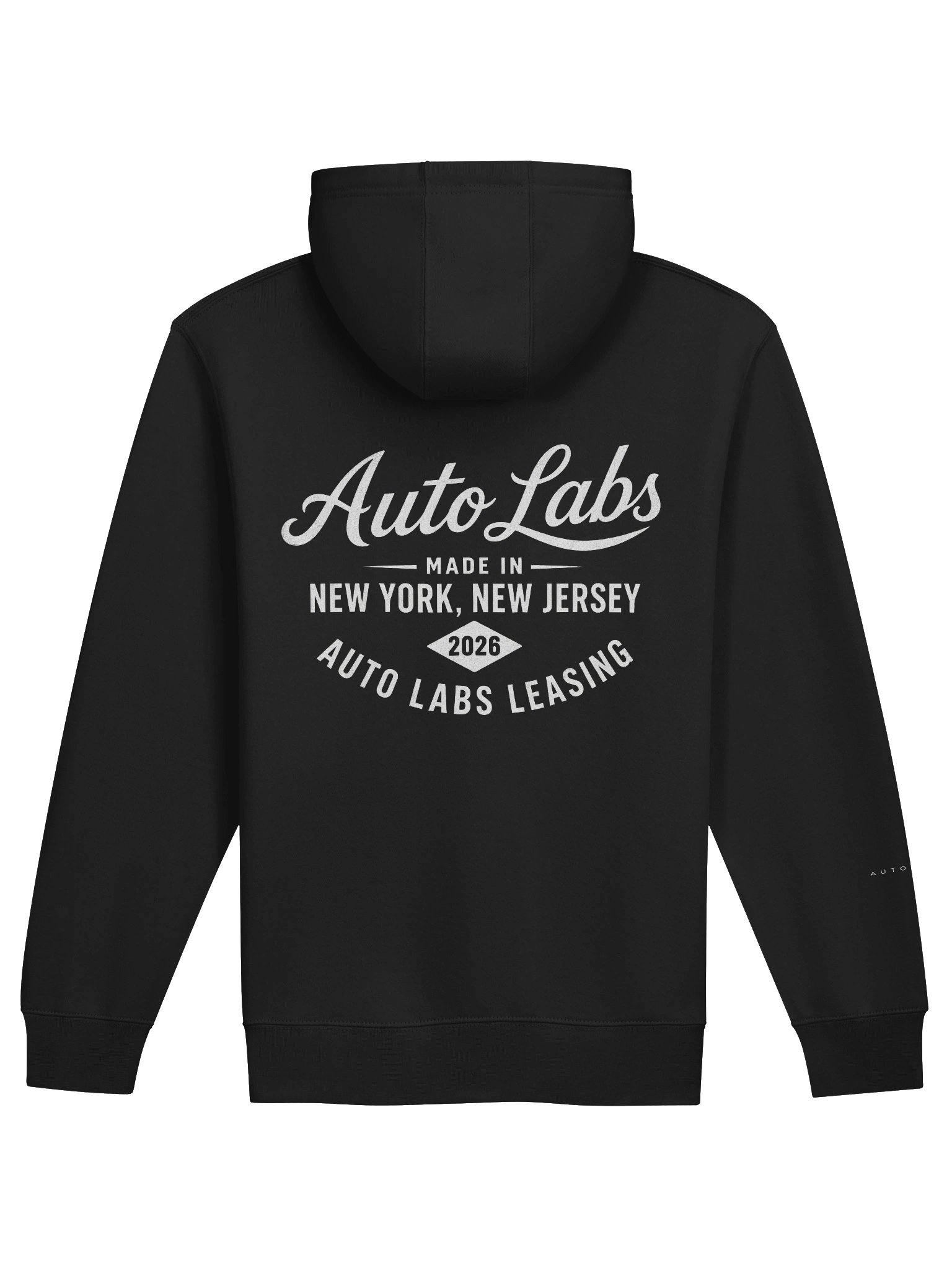 Auto Labs Essential Zip-Up Hoodie product image (2)