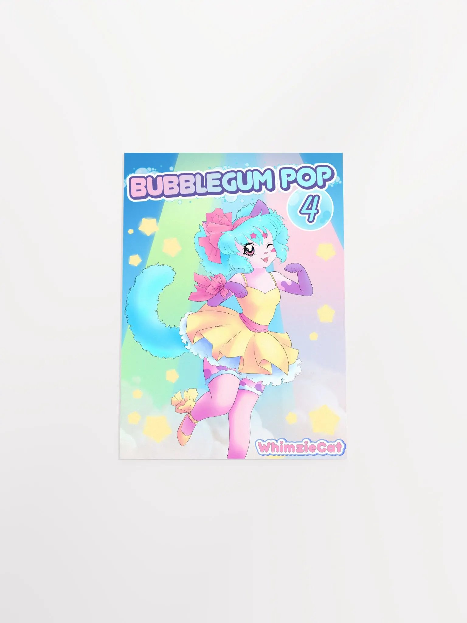 Bubblegum Pop Poster product image (4)