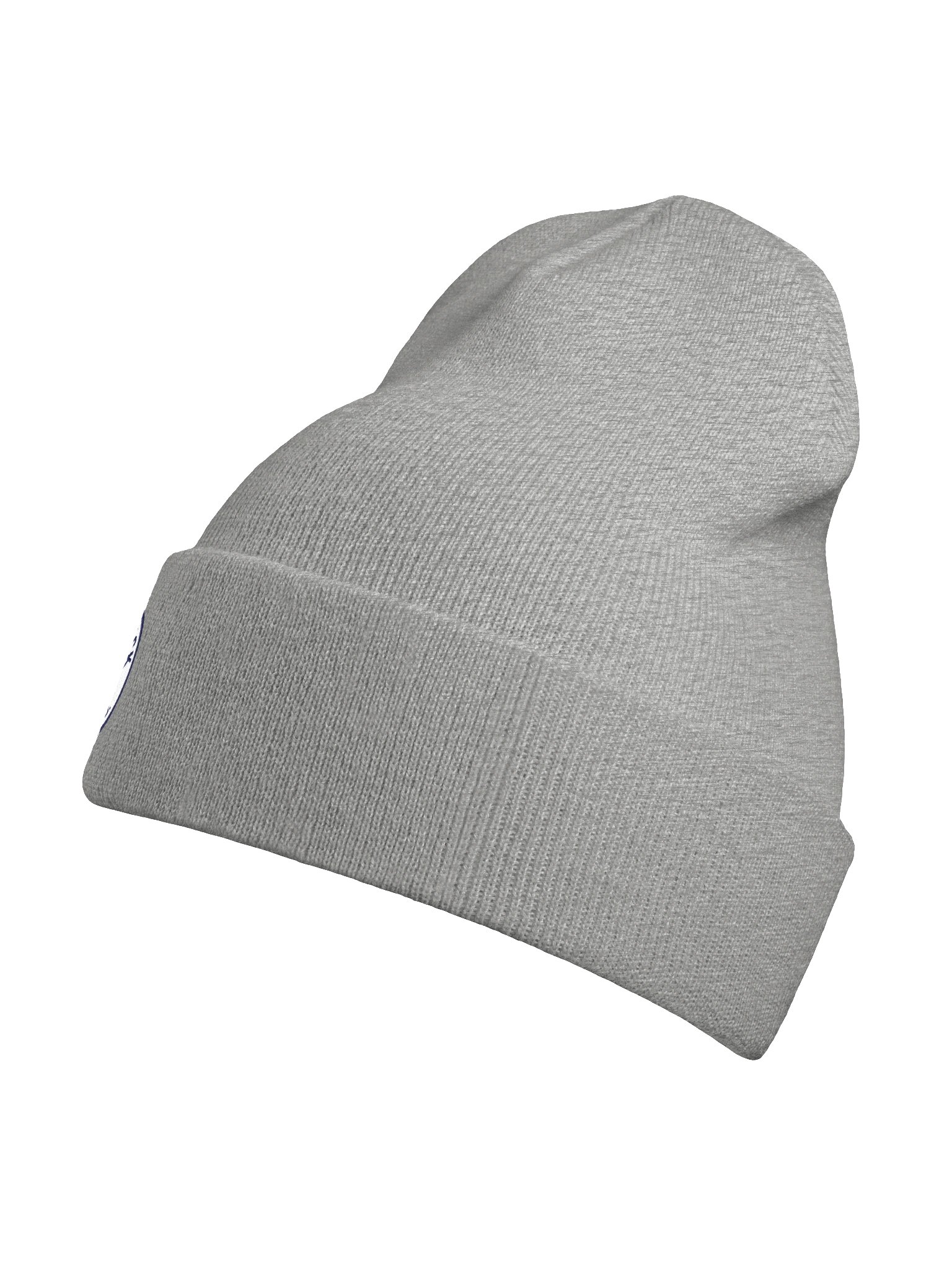 Deep Crick Supply Co. Axes Logo Cuffed Beanie product image (9)