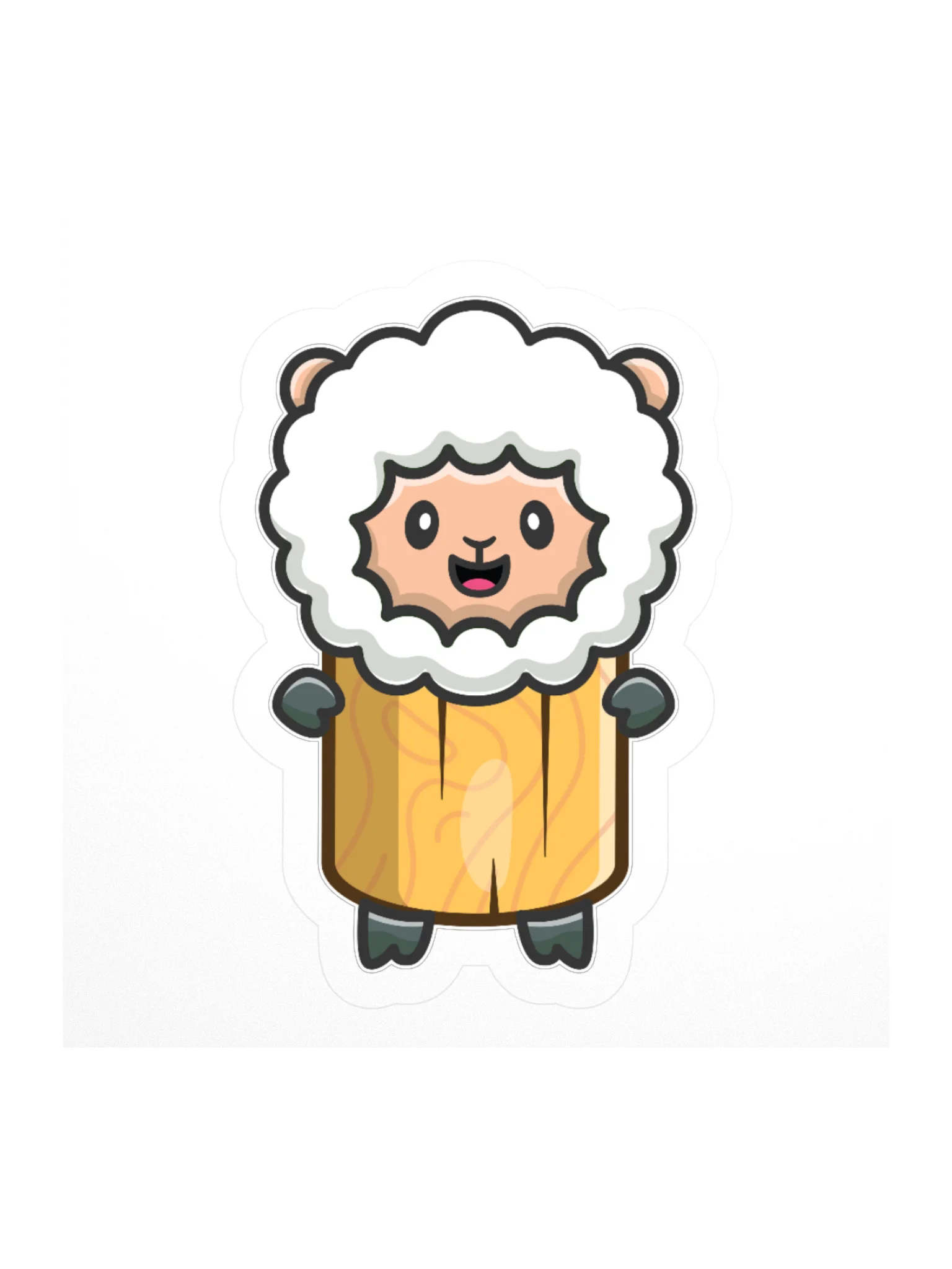 Sheepwood Stickers product image (2)