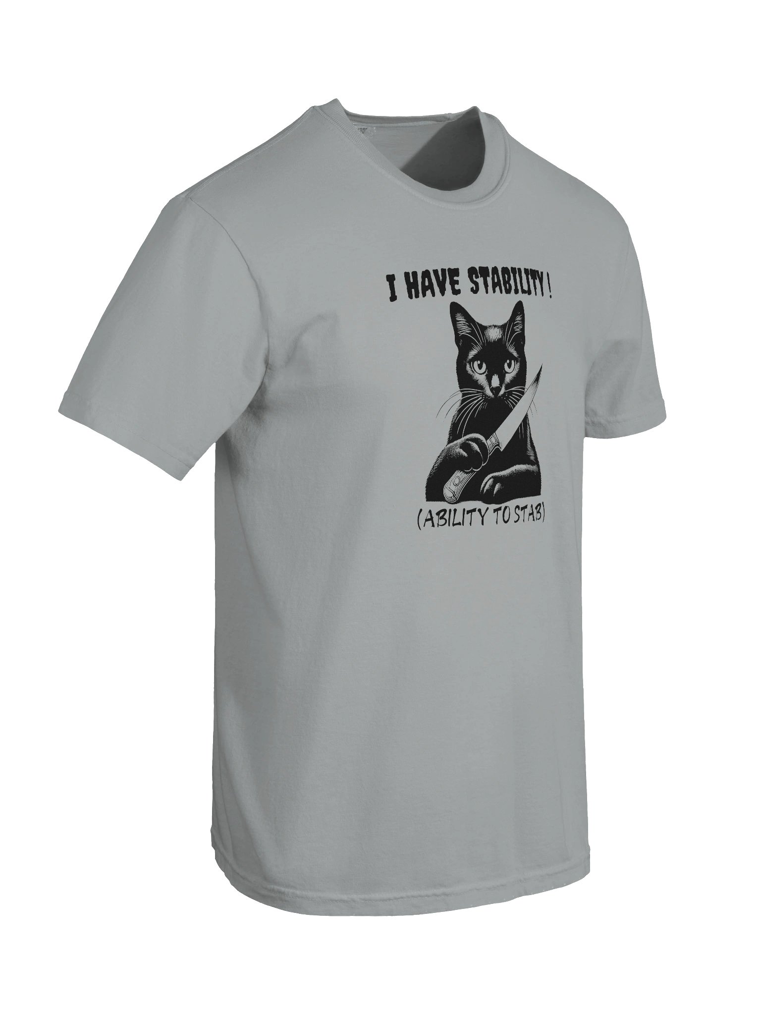 Stability Tee product image (67)
