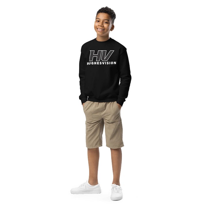 Youth Crewneck product image (1)