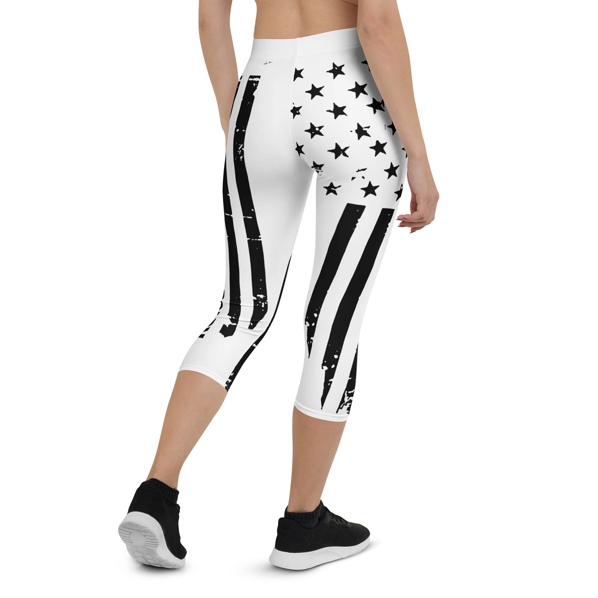 USA 250 Years Anniversary Capri Leggings product image (3)
