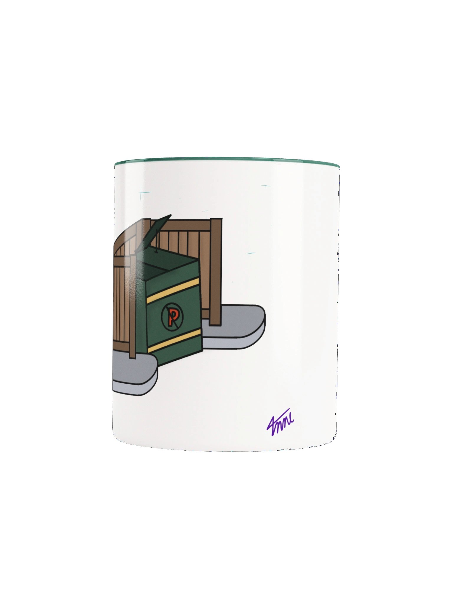 Trash Pandas Mug product image (2)
